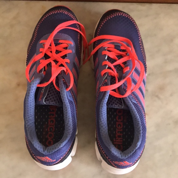 Adidas-Climacool-Athletic Shoe For Women-Size-81/2 - Picture 2 of 12